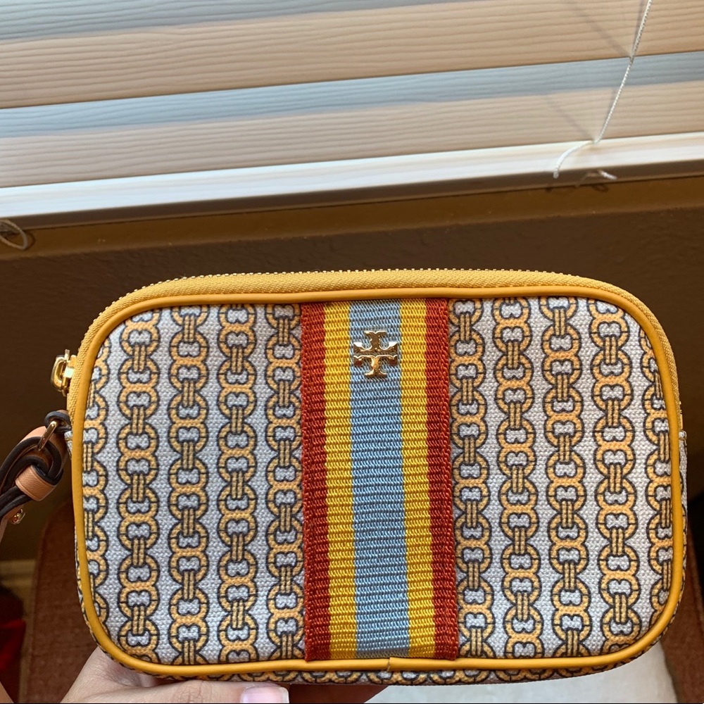 Tory Burch Wristlet